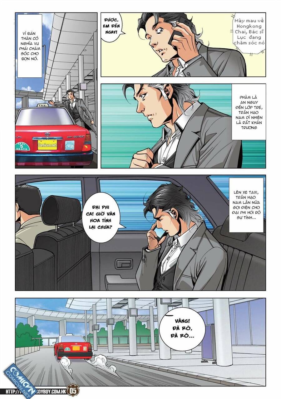 Người Trong Giang Hồ - Chương 2108