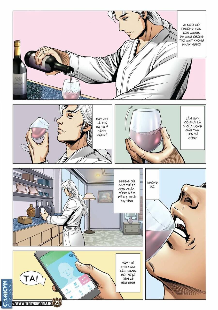 Người Trong Giang Hồ - Chương 2108