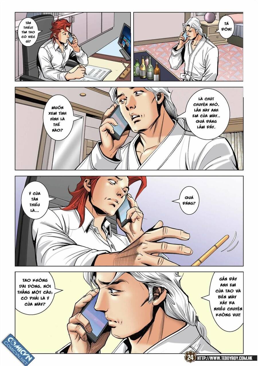 Người Trong Giang Hồ - Chương 2108