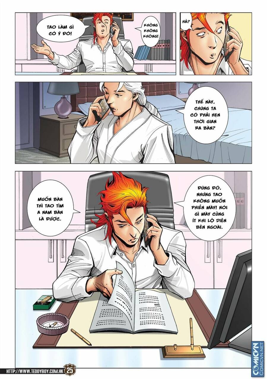 Người Trong Giang Hồ - Chương 2108