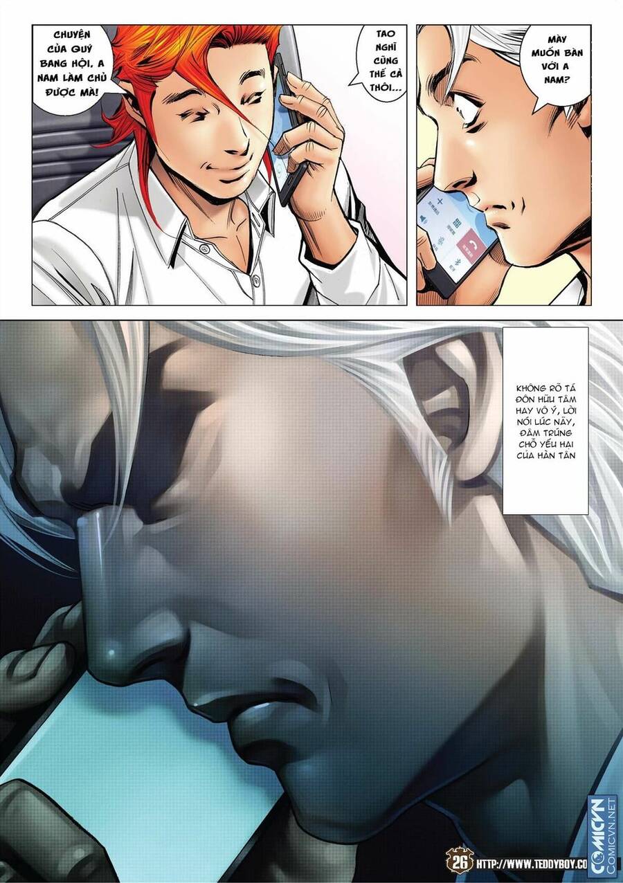 Người Trong Giang Hồ - Chương 2108