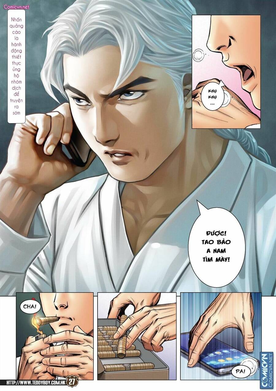 Người Trong Giang Hồ - Chương 2108