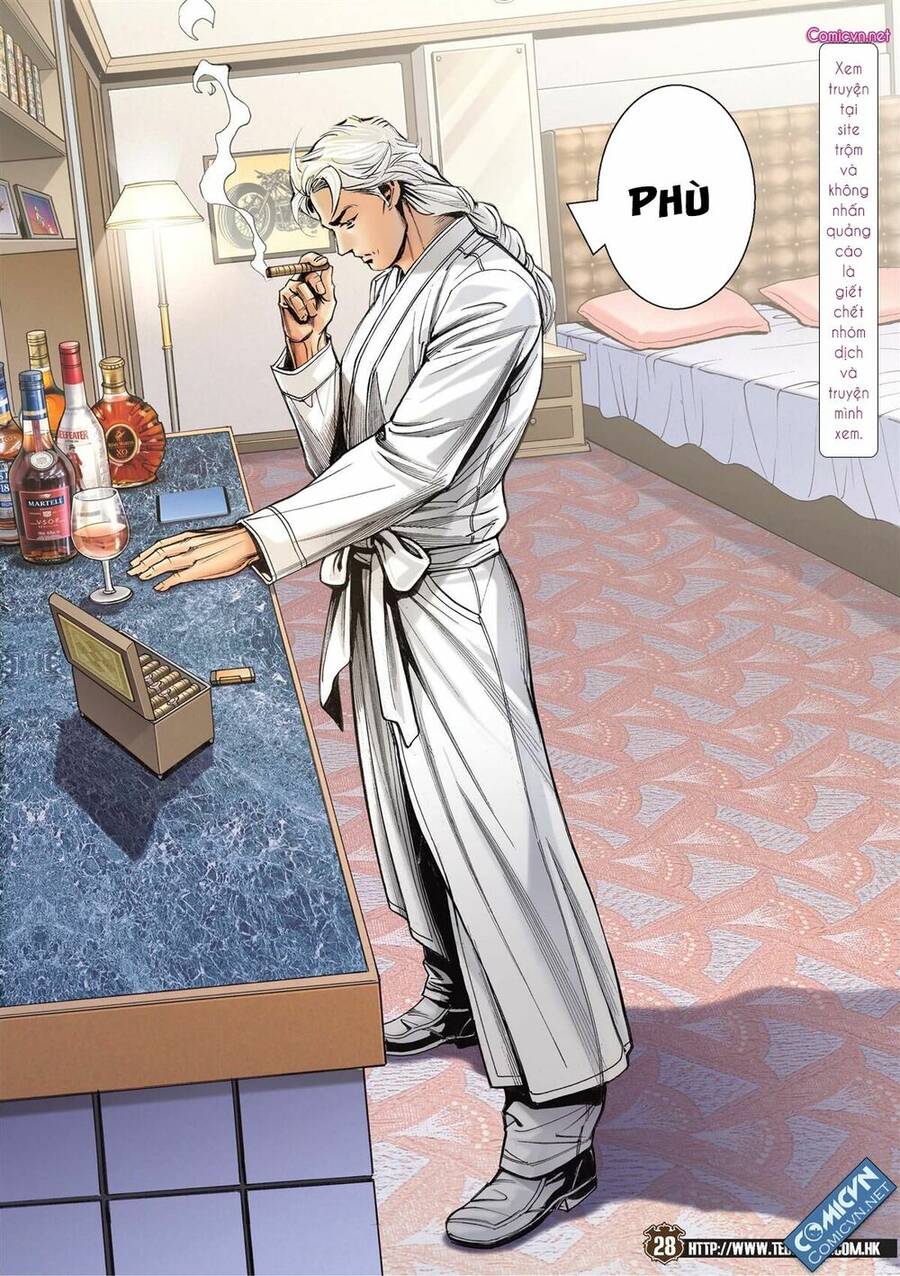 Người Trong Giang Hồ - Chương 2108