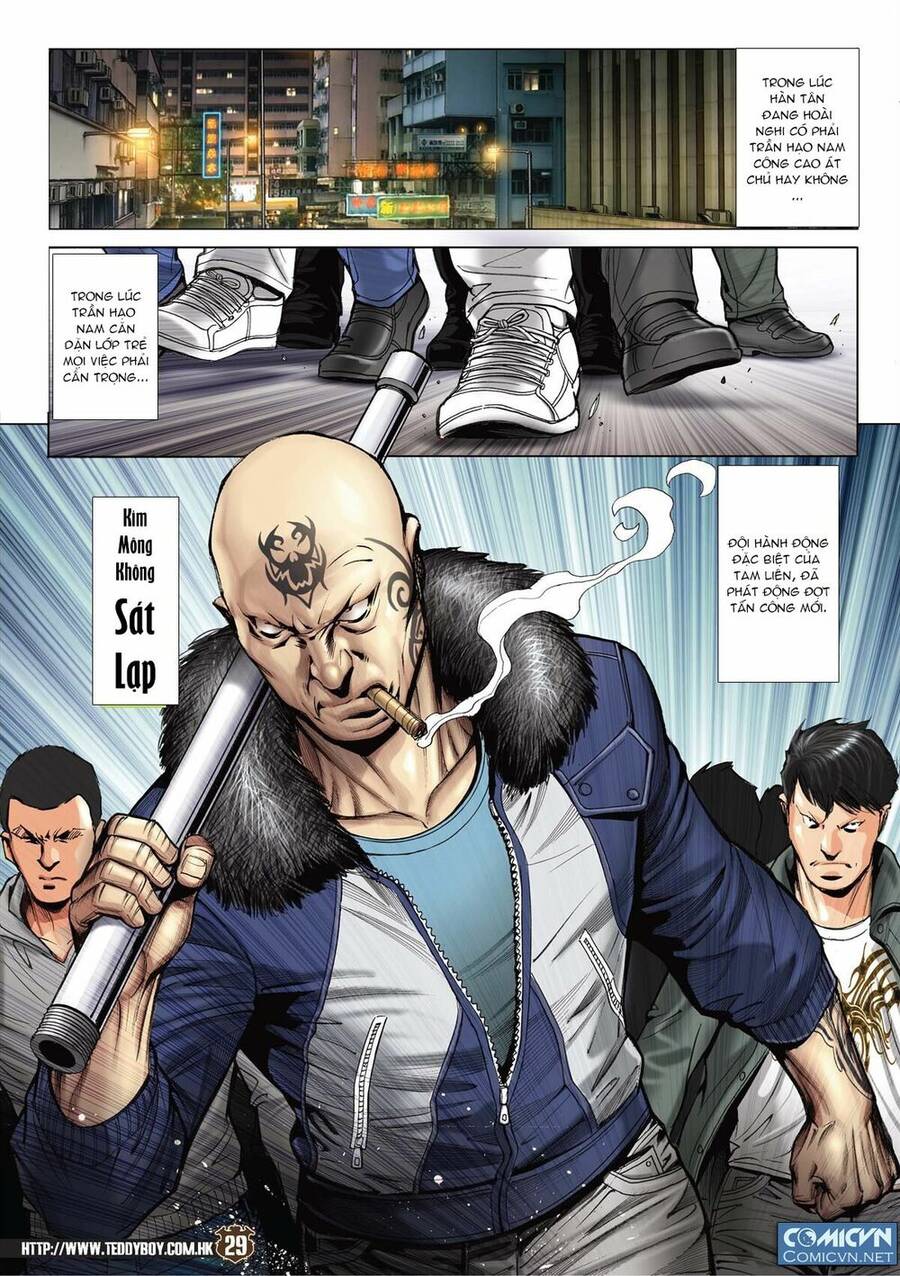 Người Trong Giang Hồ - Chương 2108