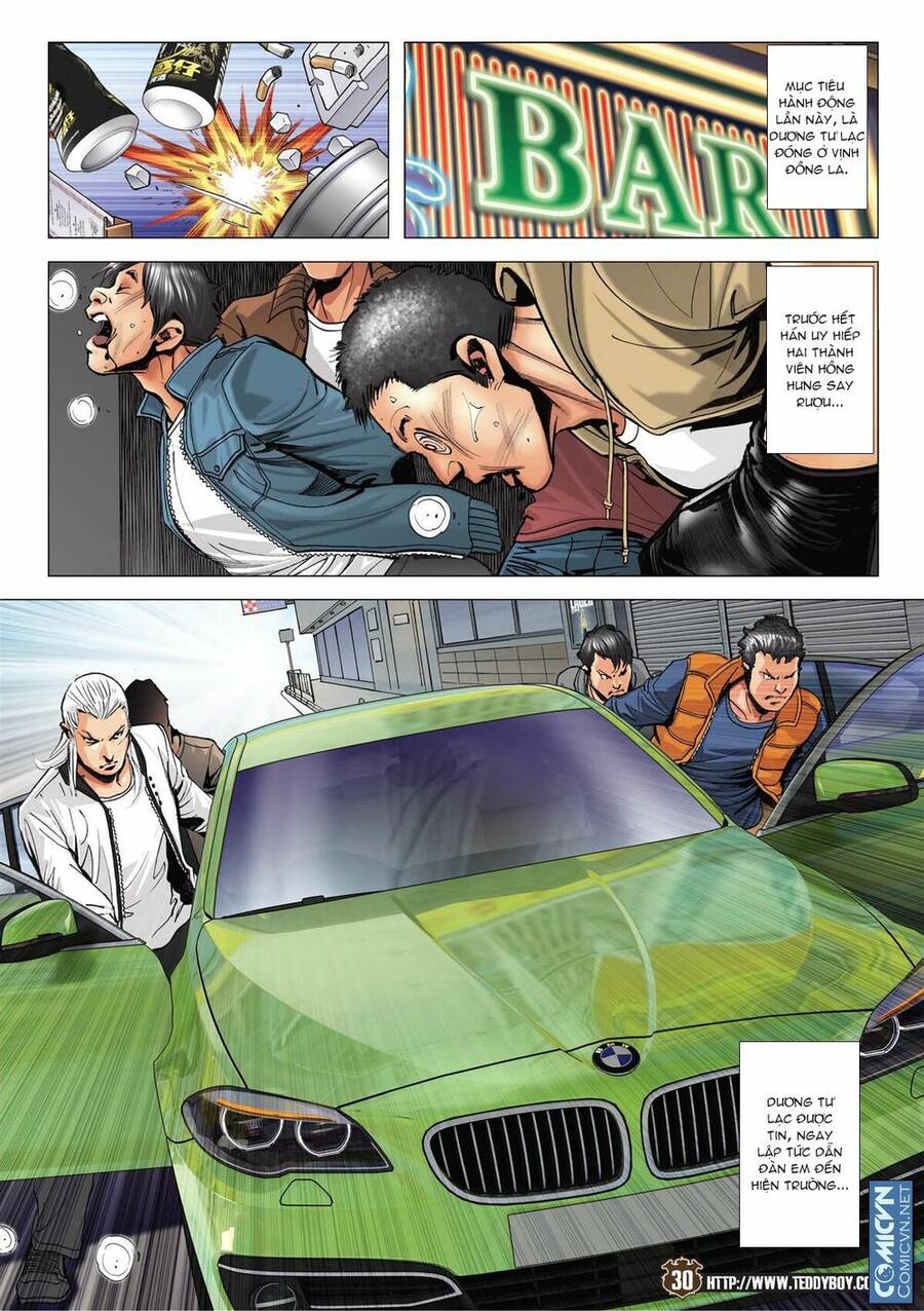 Người Trong Giang Hồ - Chương 2108
