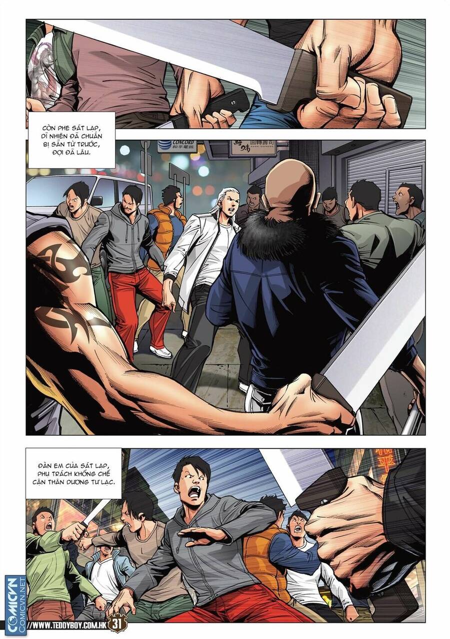Người Trong Giang Hồ - Chương 2108