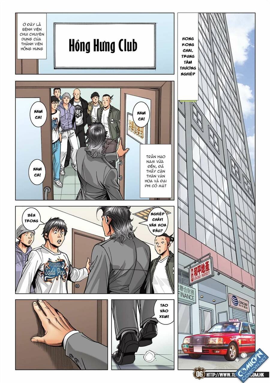 Người Trong Giang Hồ - Chương 2108