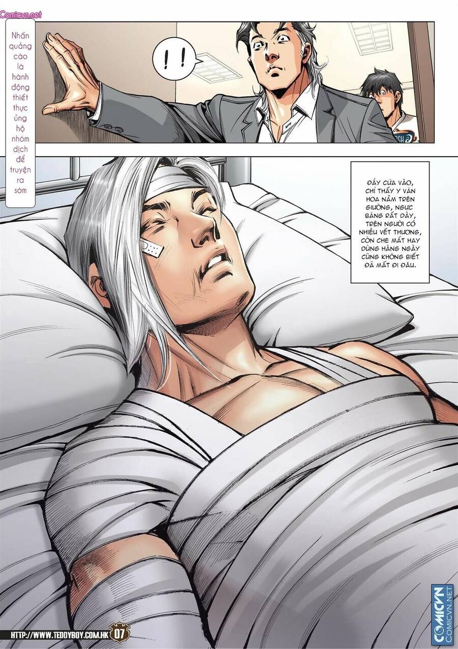 Người Trong Giang Hồ - Chương 2108