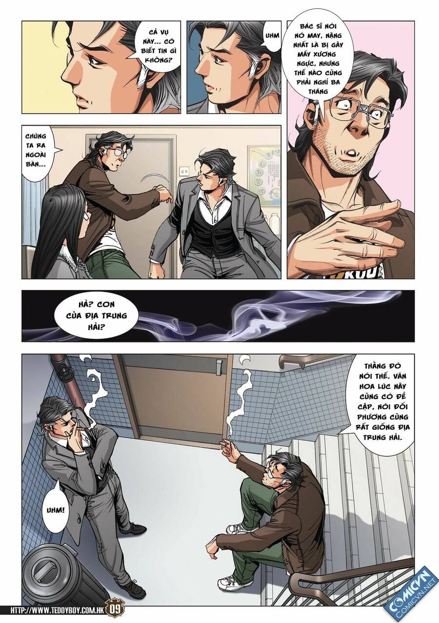 Người Trong Giang Hồ - Chương 2108