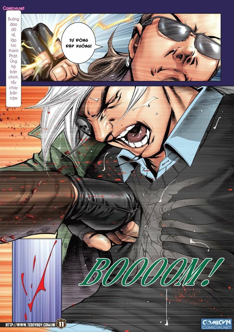 Người Trong Giang Hồ - Chương 2108