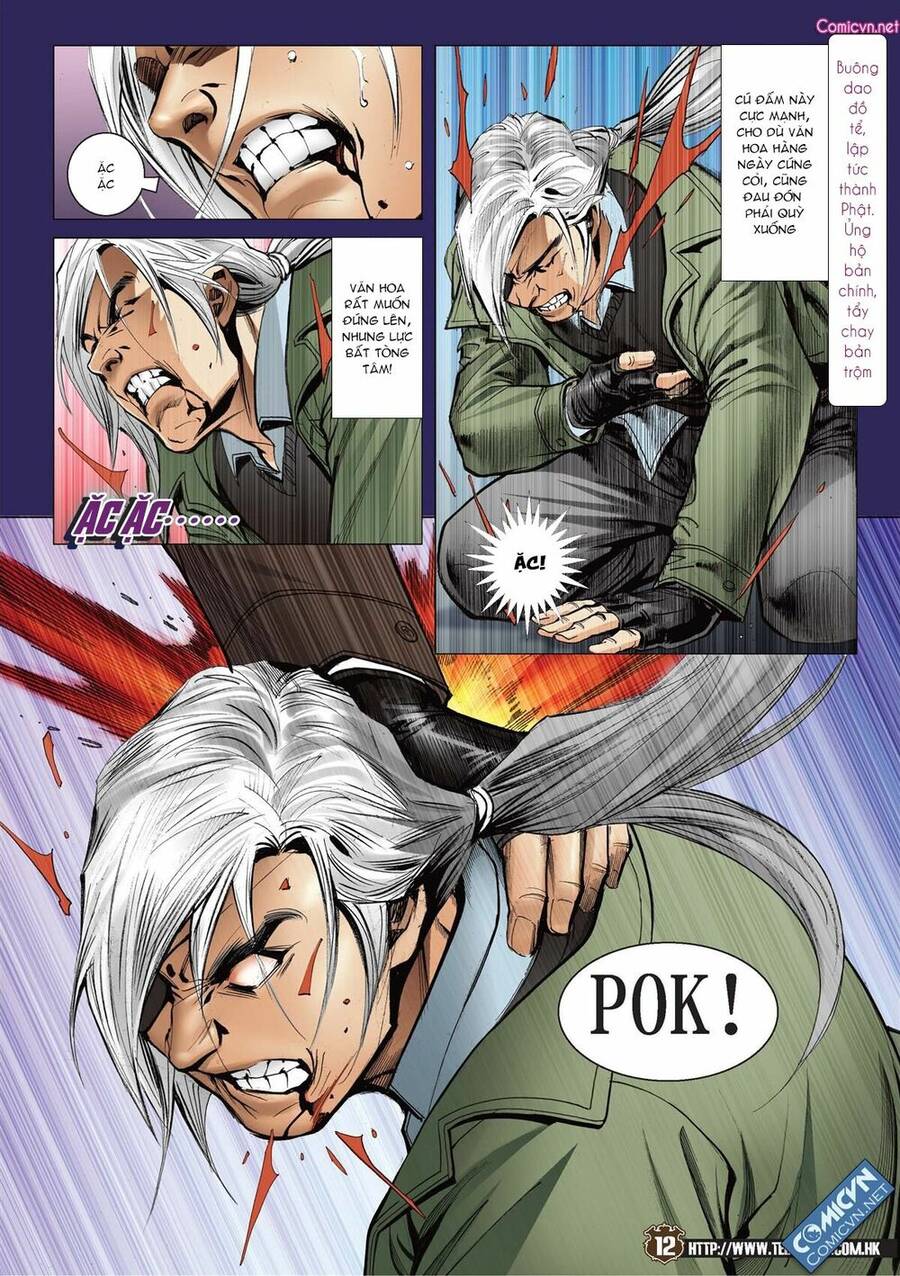 Người Trong Giang Hồ - Chương 2108