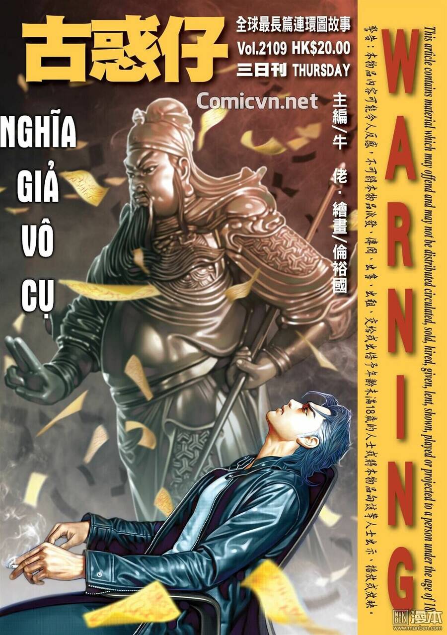 Người Trong Giang Hồ - Chương 2109