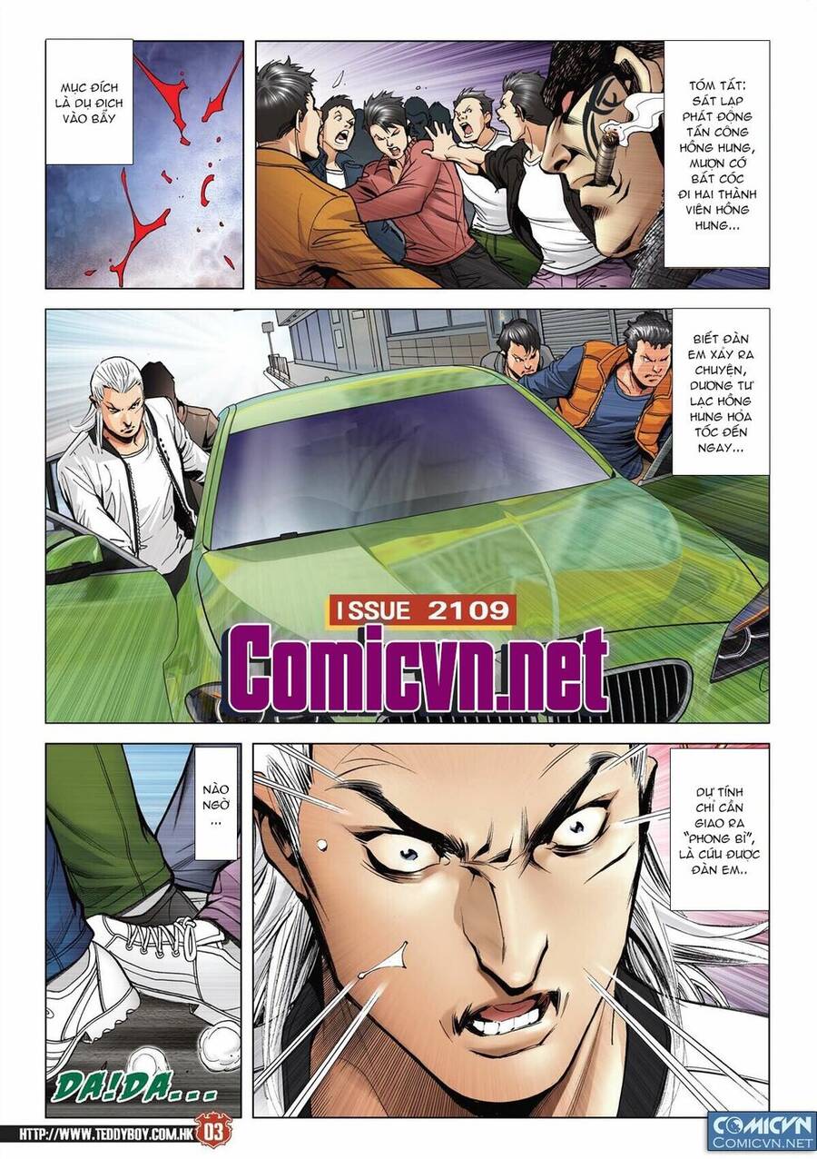 Người Trong Giang Hồ - Chương 2109