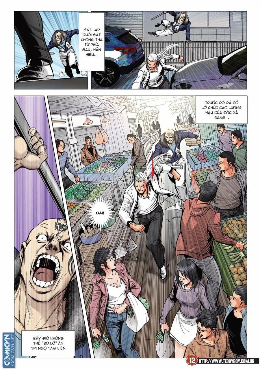 Người Trong Giang Hồ - Chương 2109