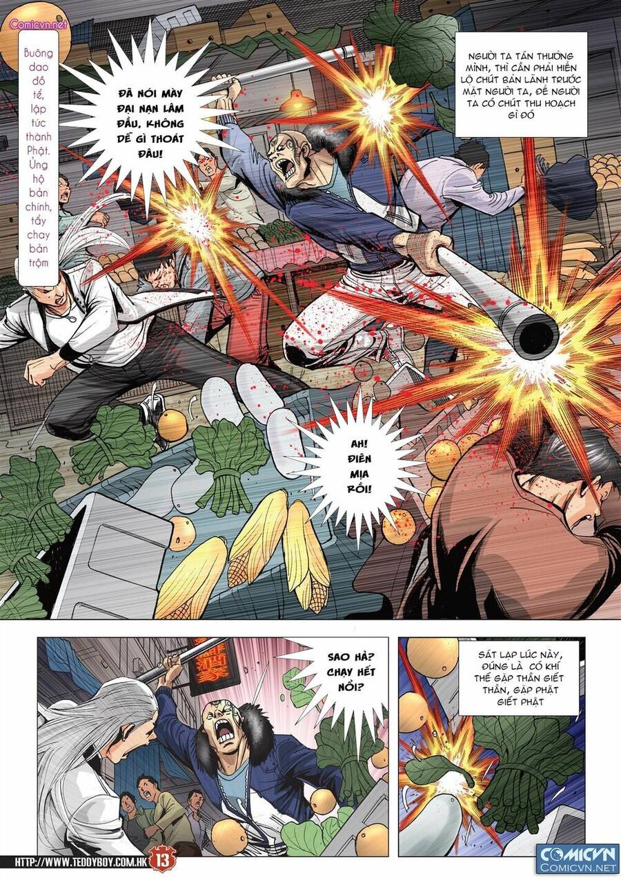 Người Trong Giang Hồ - Chương 2109