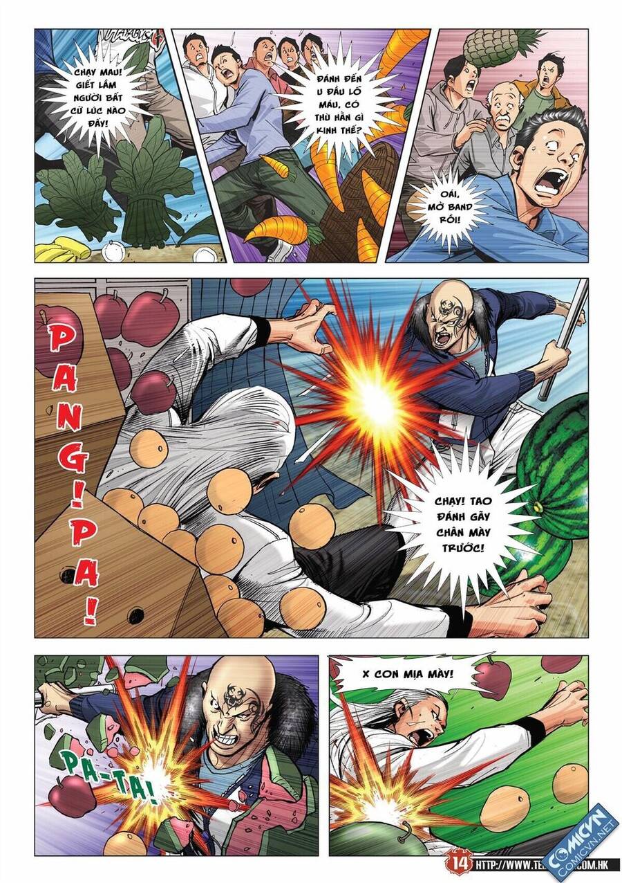 Người Trong Giang Hồ - Chương 2109