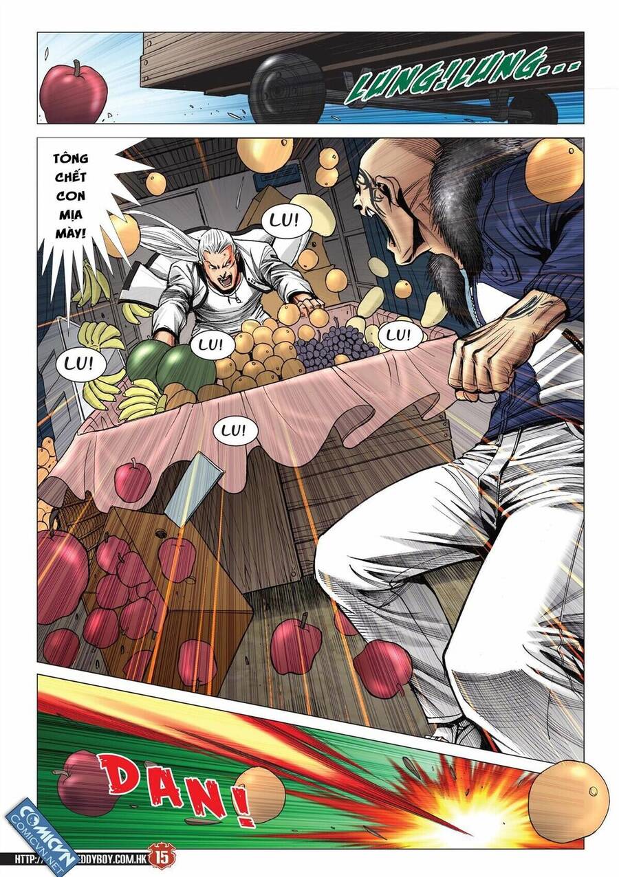 Người Trong Giang Hồ - Chương 2109