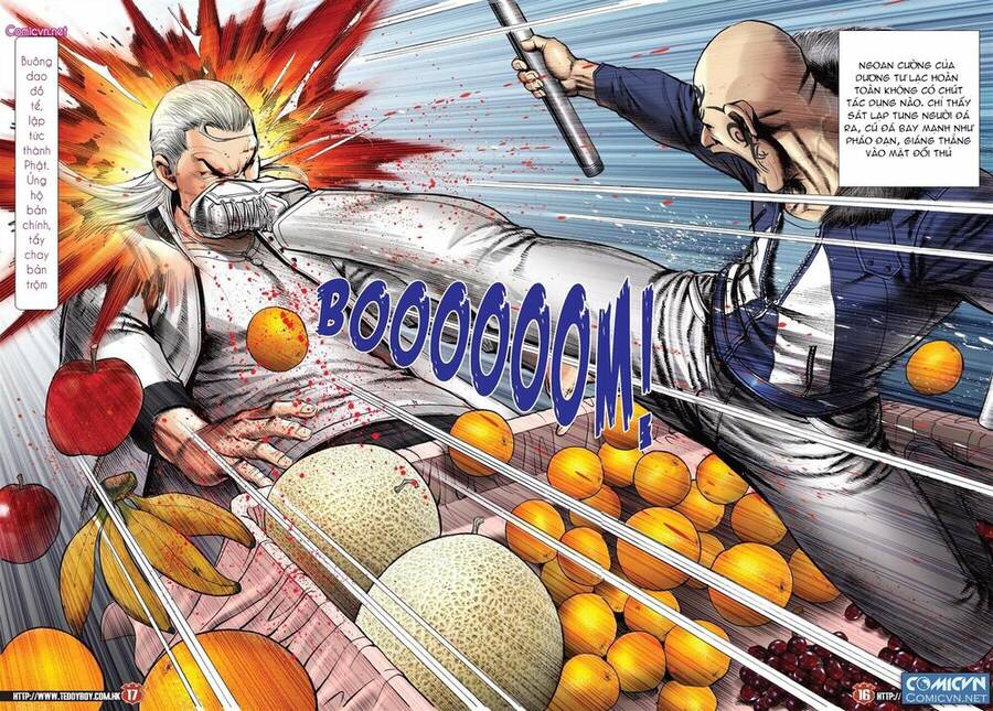 Người Trong Giang Hồ - Chương 2109