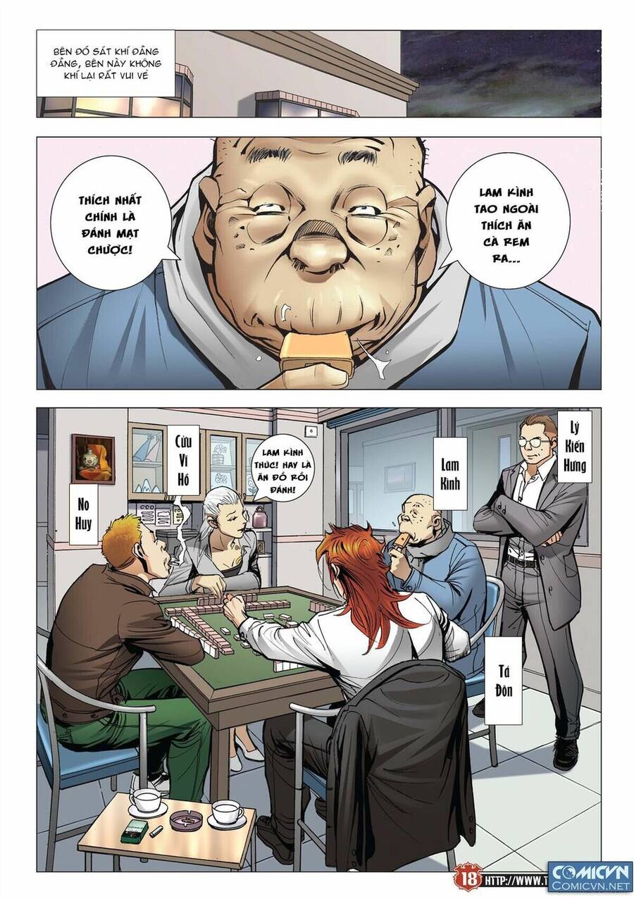 Người Trong Giang Hồ - Chương 2109