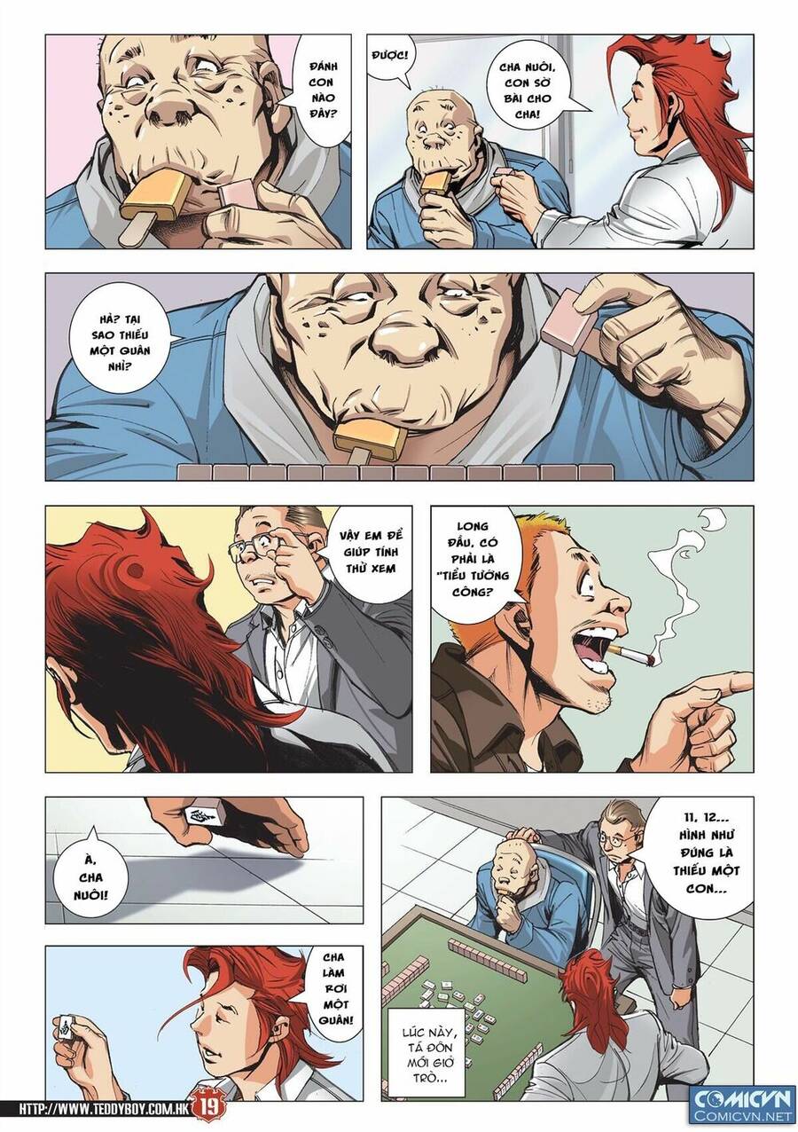 Người Trong Giang Hồ - Chương 2109