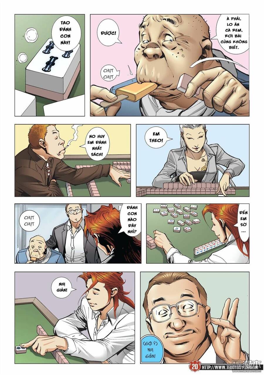 Người Trong Giang Hồ - Chương 2109