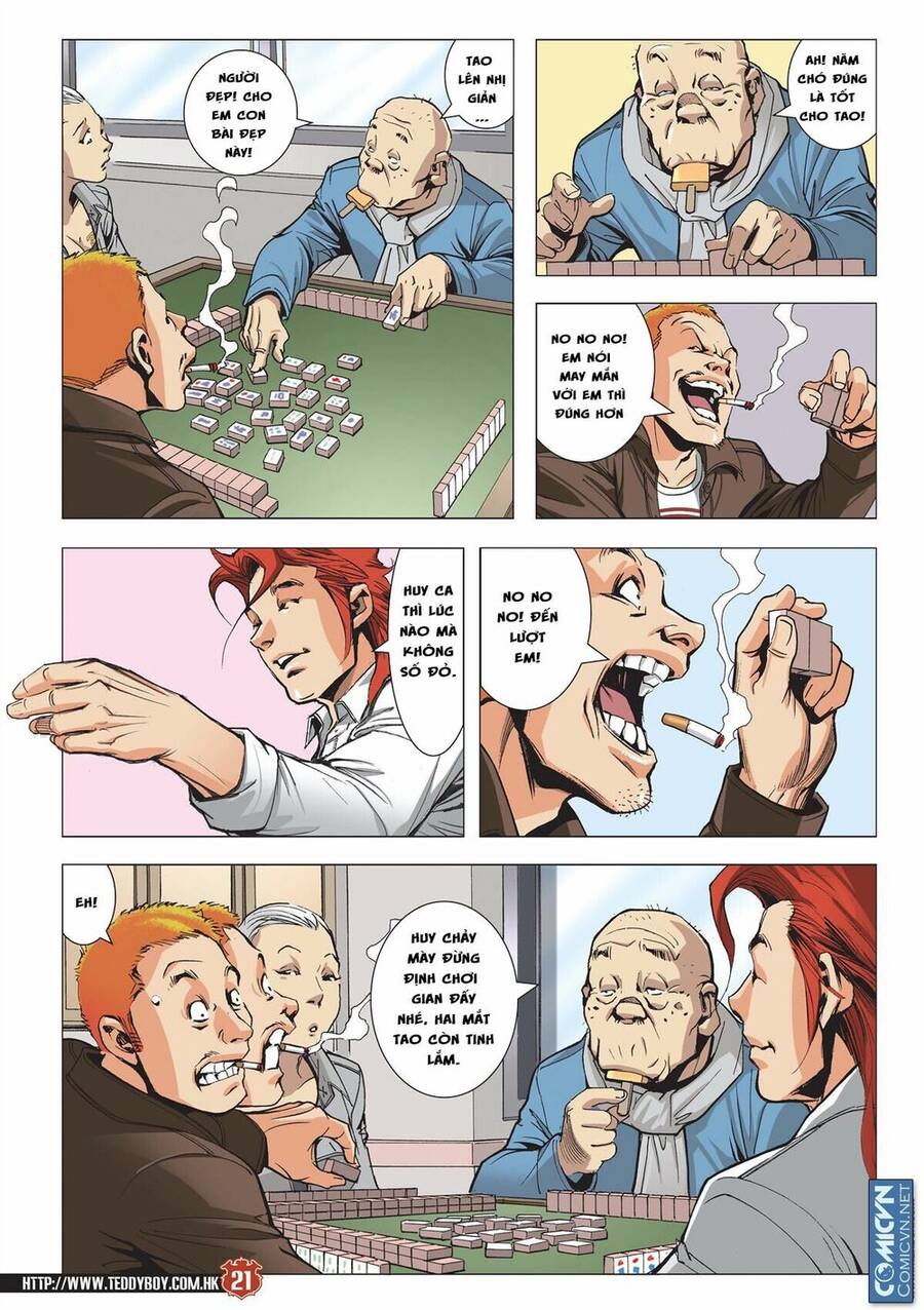 Người Trong Giang Hồ - Chương 2109