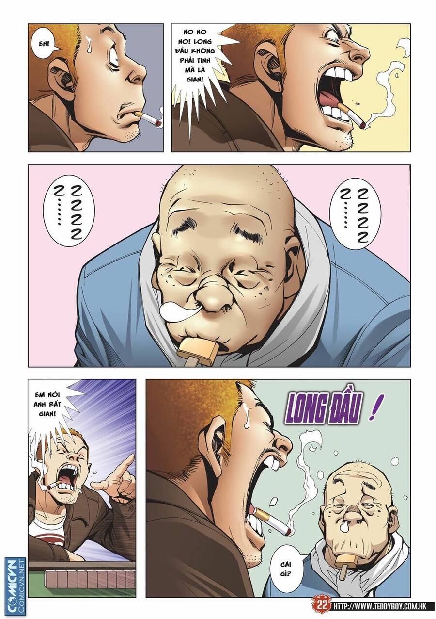 Người Trong Giang Hồ - Chương 2109