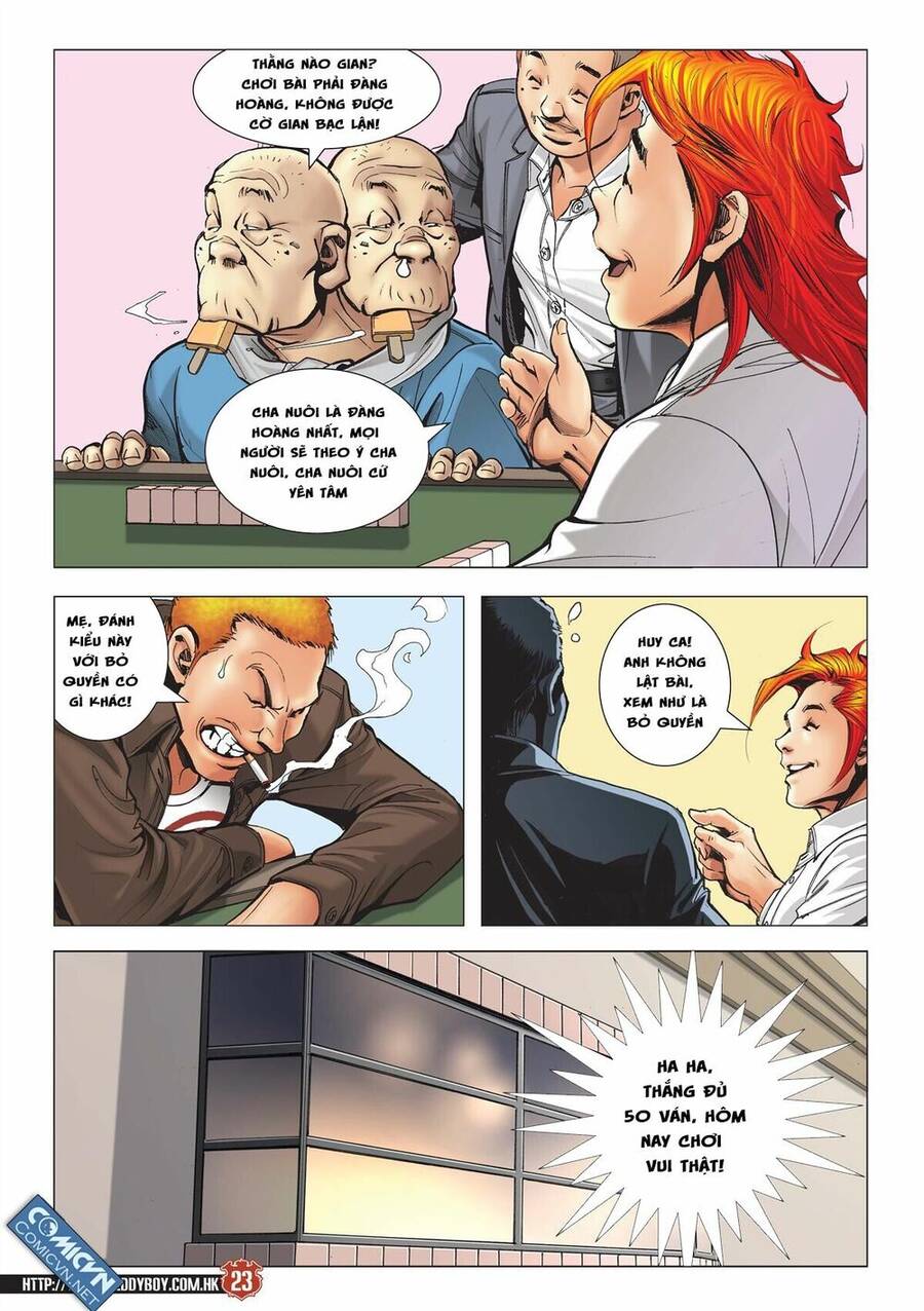 Người Trong Giang Hồ - Chương 2109