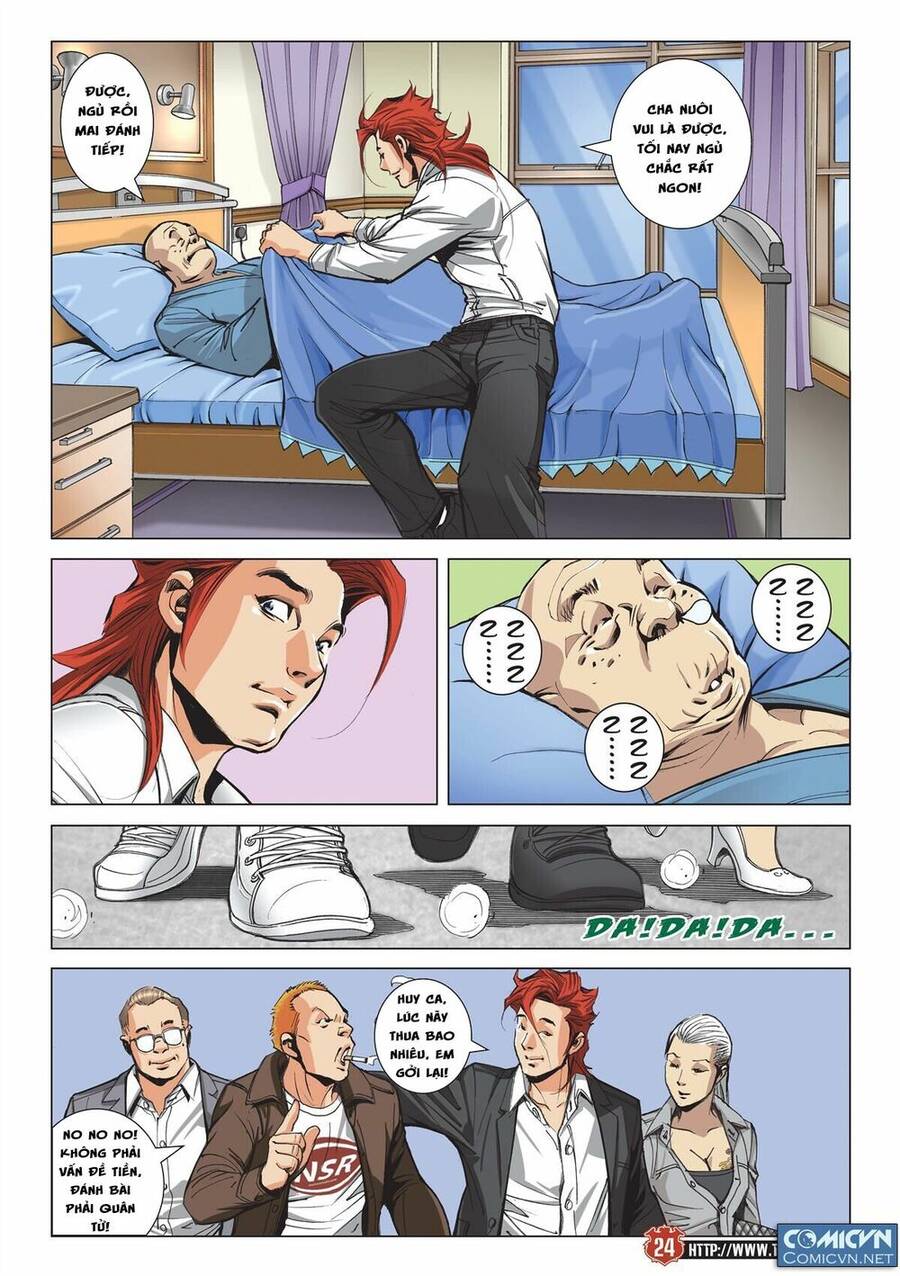 Người Trong Giang Hồ - Chương 2109