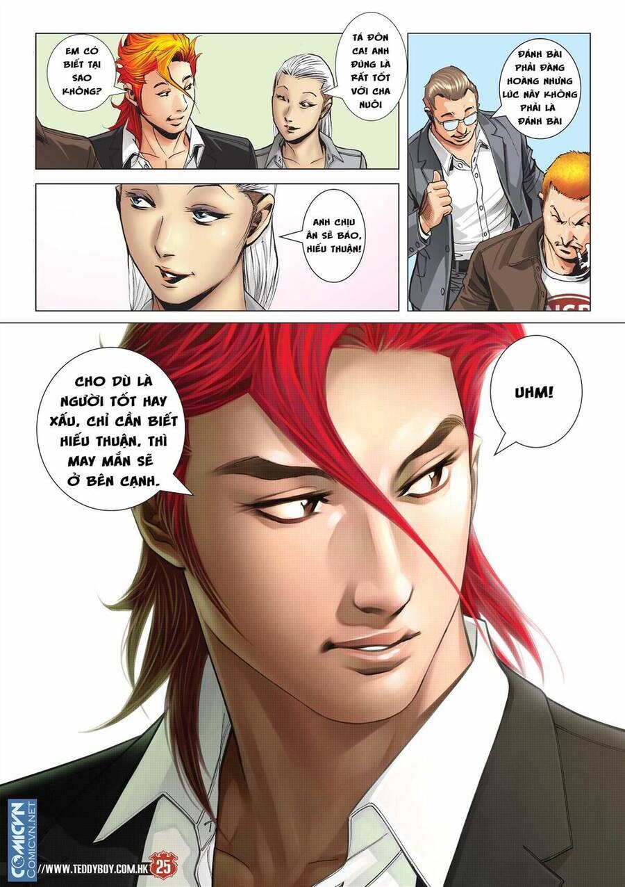 Người Trong Giang Hồ - Chương 2109