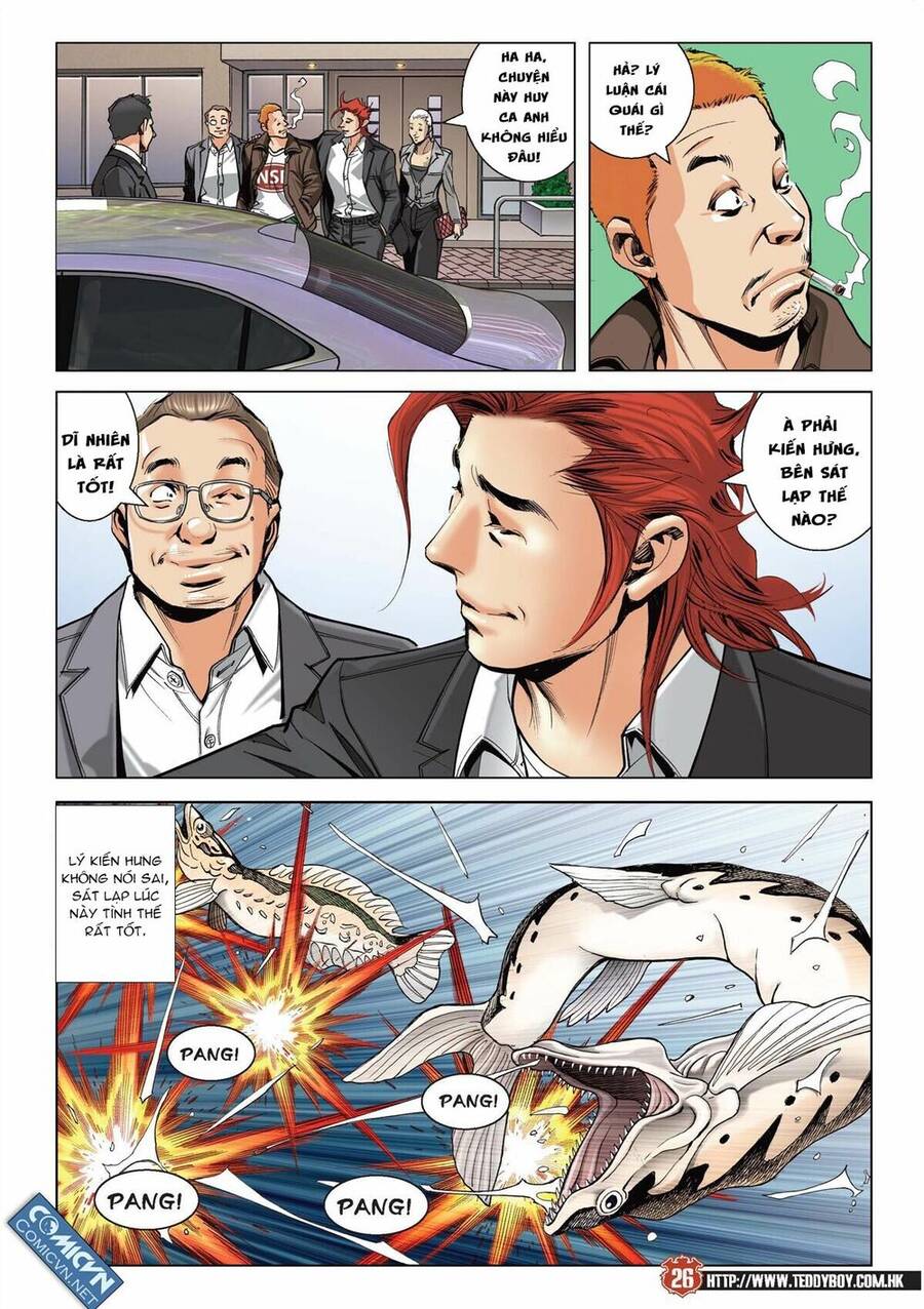 Người Trong Giang Hồ - Chương 2109