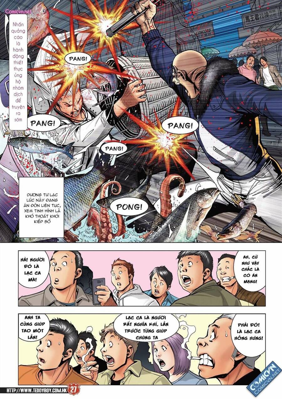 Người Trong Giang Hồ - Chương 2109