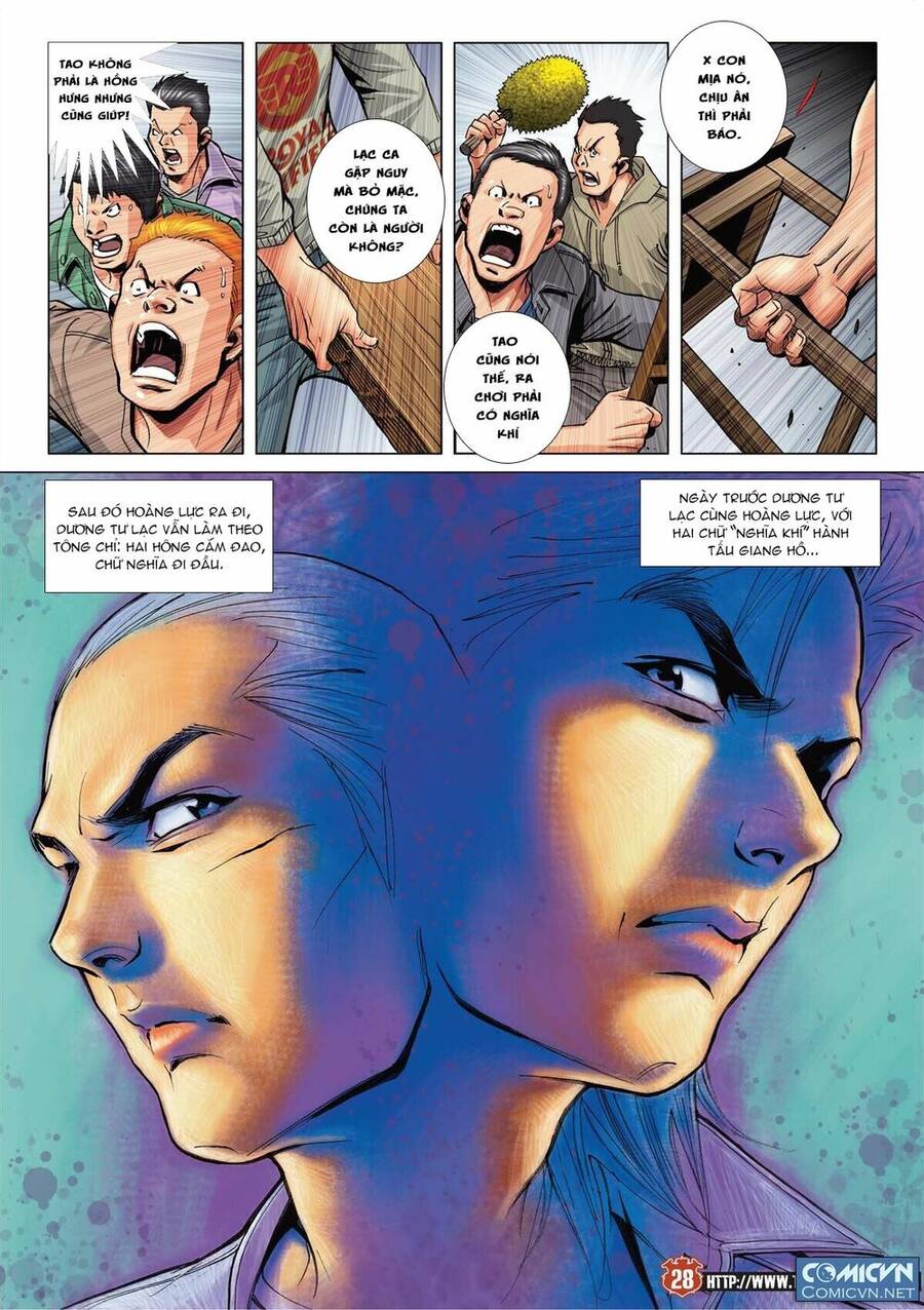 Người Trong Giang Hồ - Chương 2109