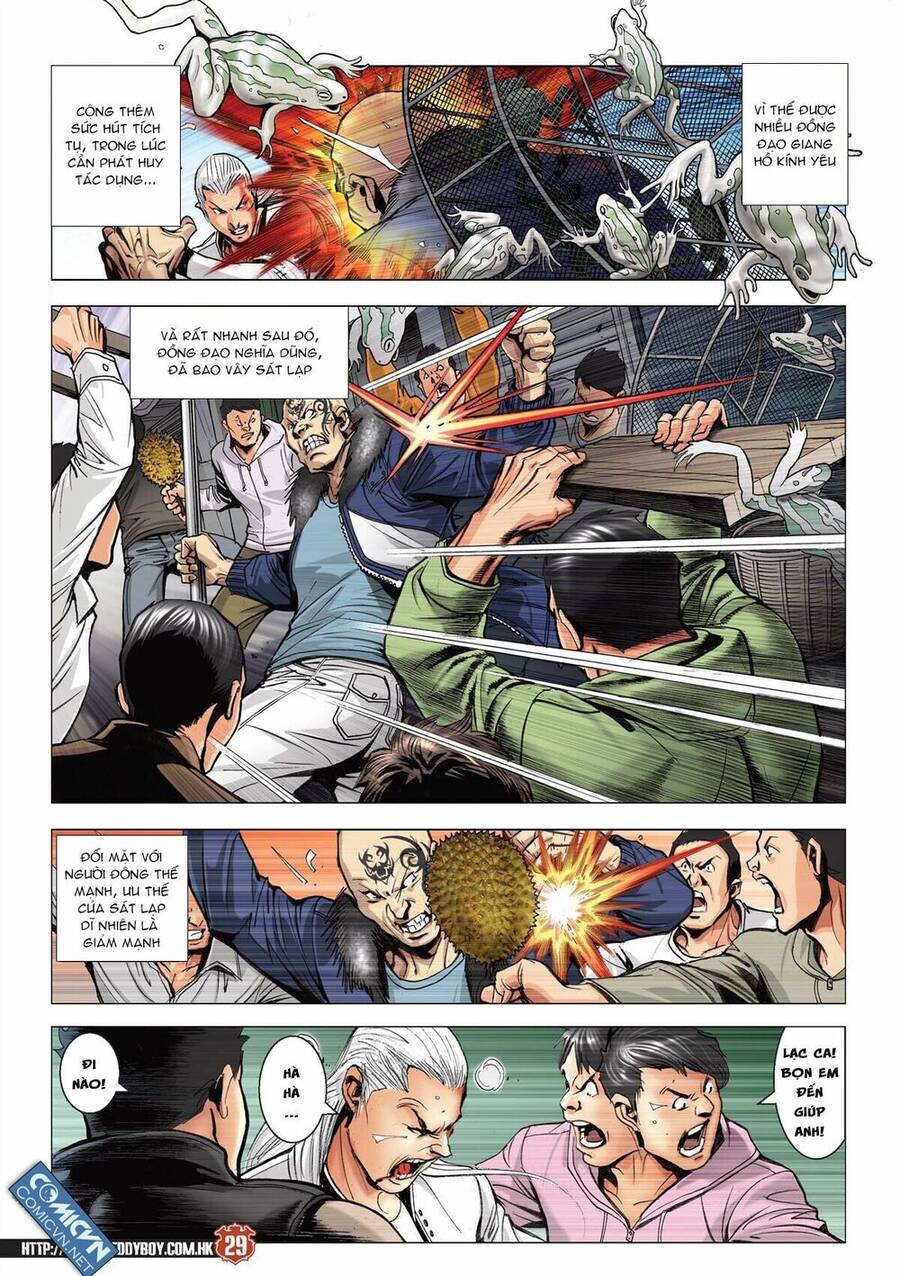 Người Trong Giang Hồ - Chương 2109