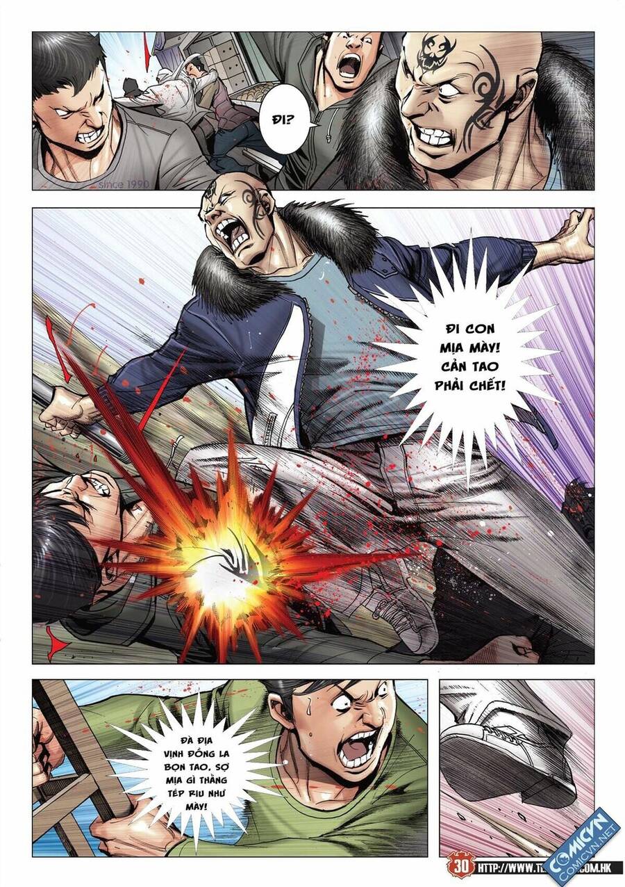 Người Trong Giang Hồ - Chương 2109