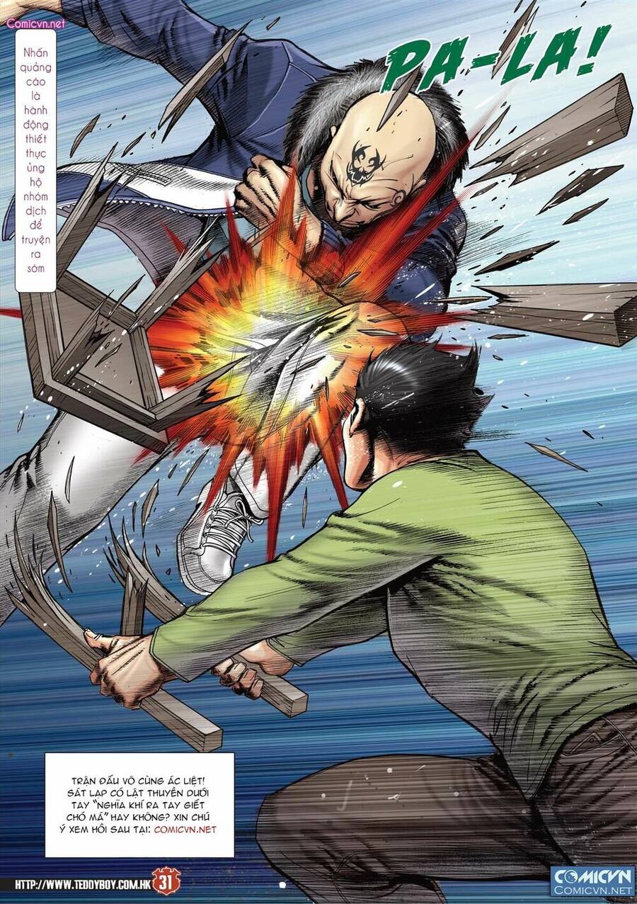 Người Trong Giang Hồ - Chương 2109