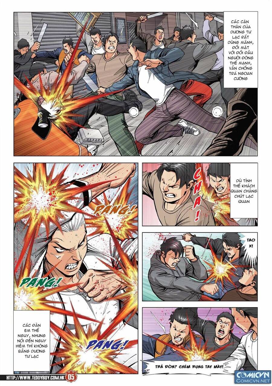 Người Trong Giang Hồ - Chương 2109