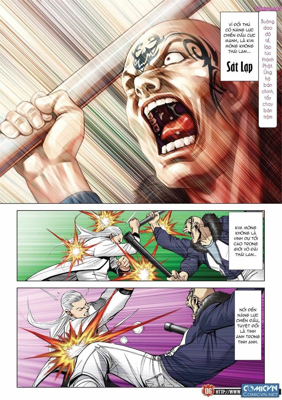 Người Trong Giang Hồ - Chương 2109