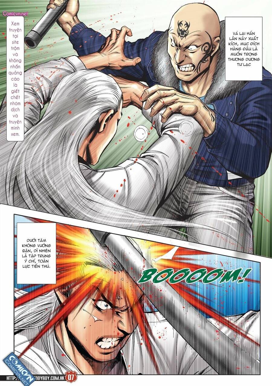 Người Trong Giang Hồ - Chương 2109