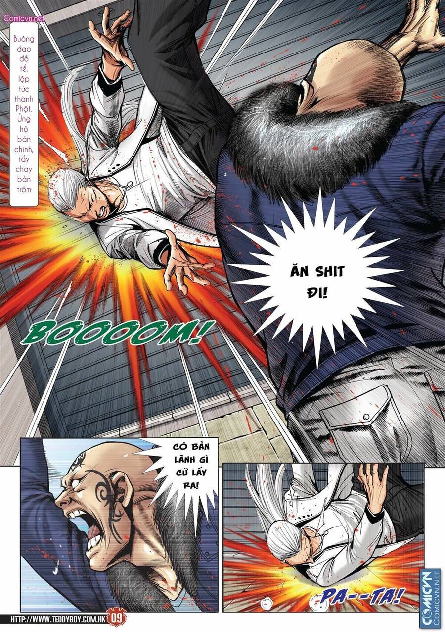 Người Trong Giang Hồ - Chương 2109