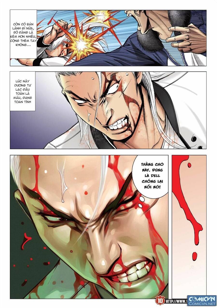 Người Trong Giang Hồ - Chương 2109