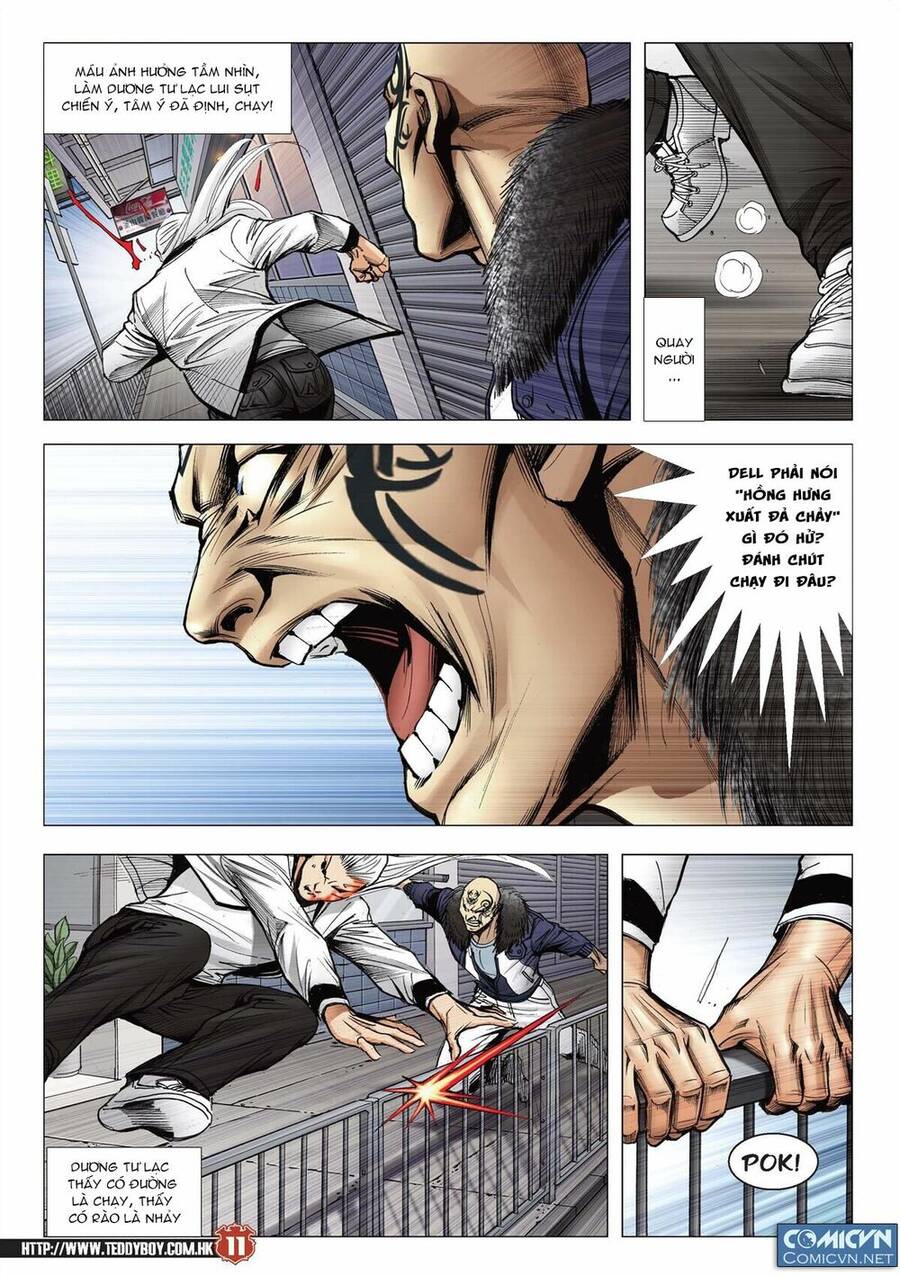 Người Trong Giang Hồ - Chương 2109