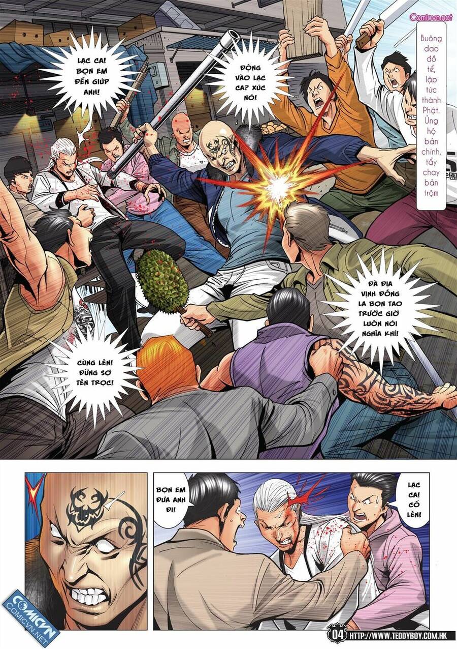 Người Trong Giang Hồ - Chương 2110