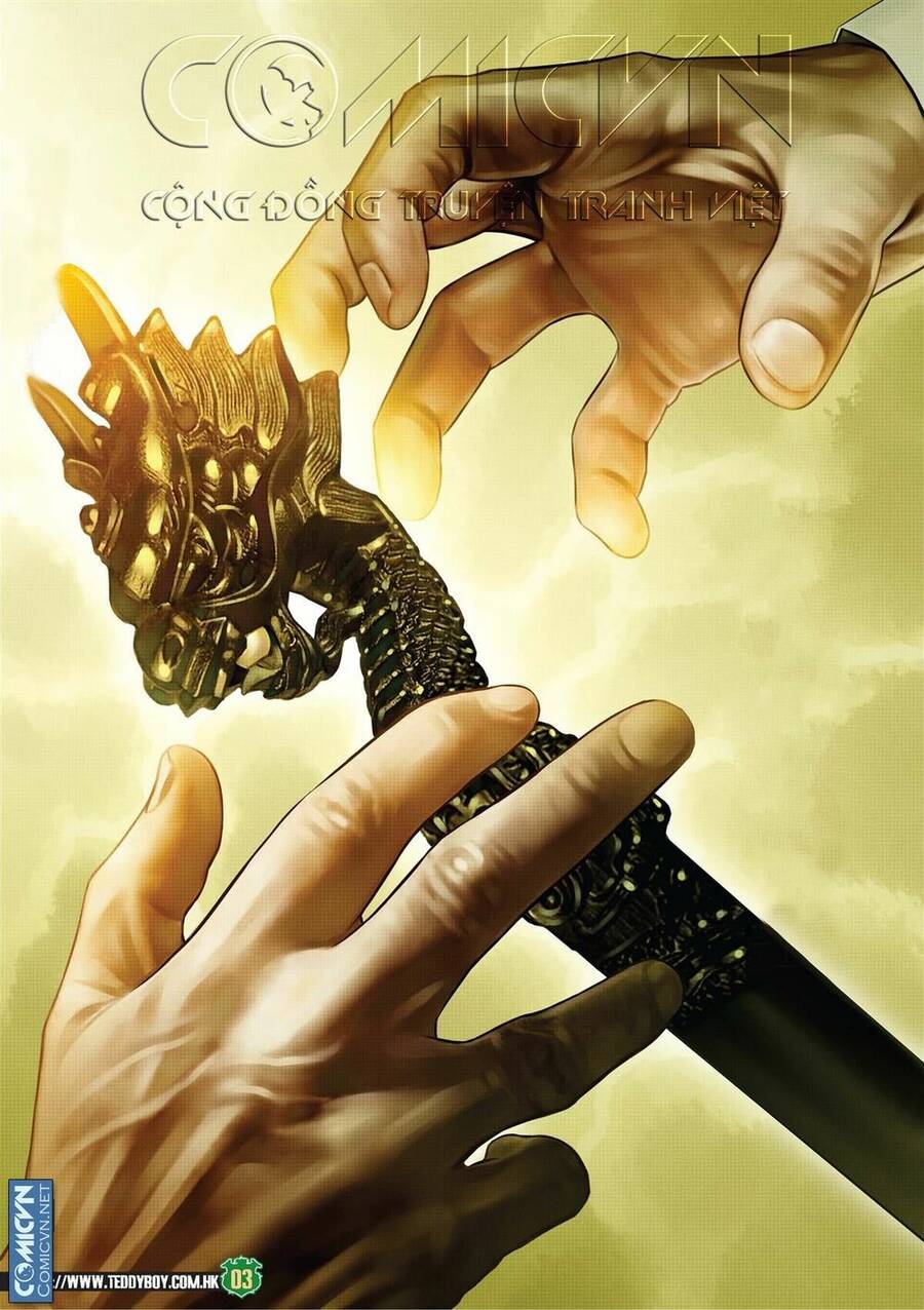 Người Trong Giang Hồ - Chương 2111