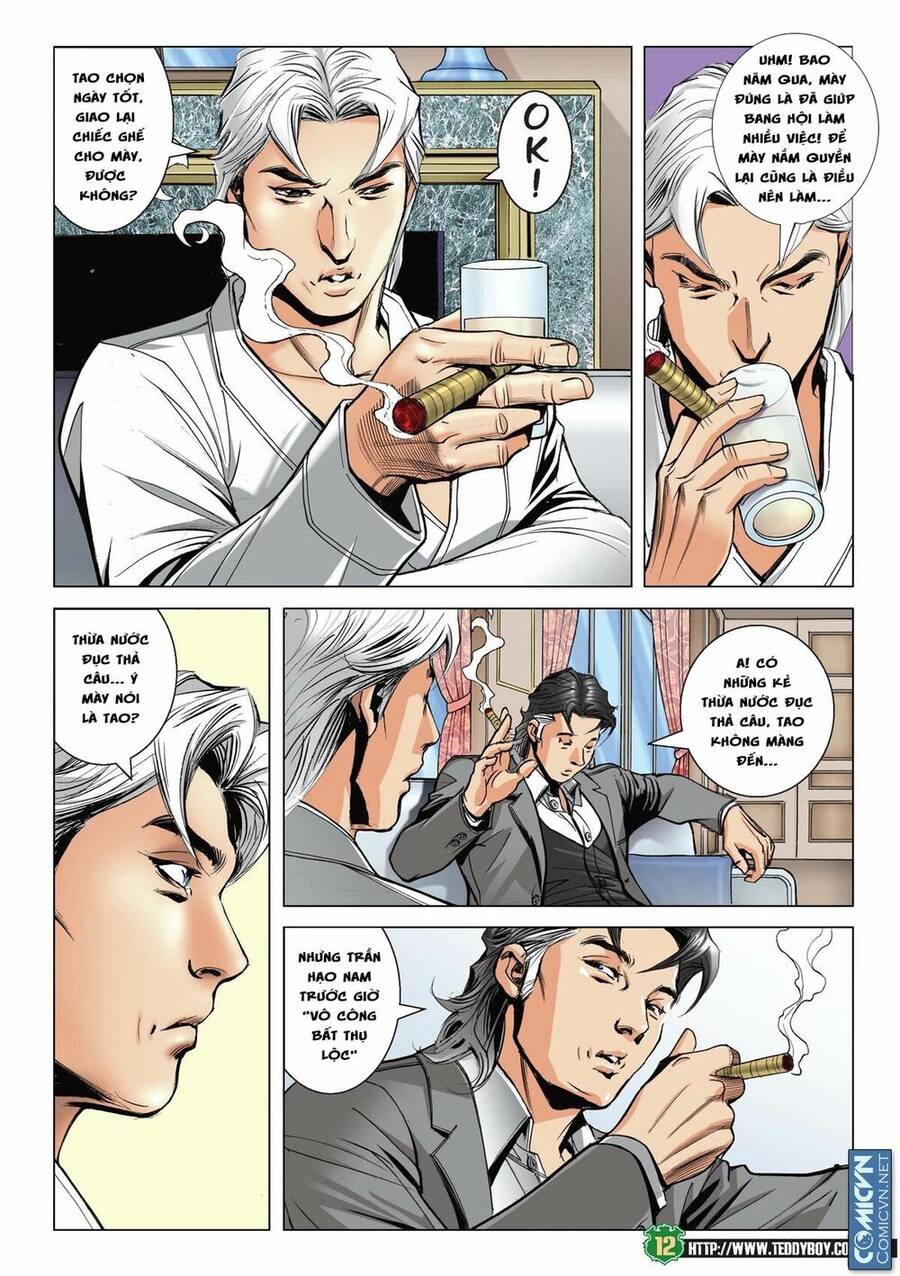 Người Trong Giang Hồ - Chương 2111