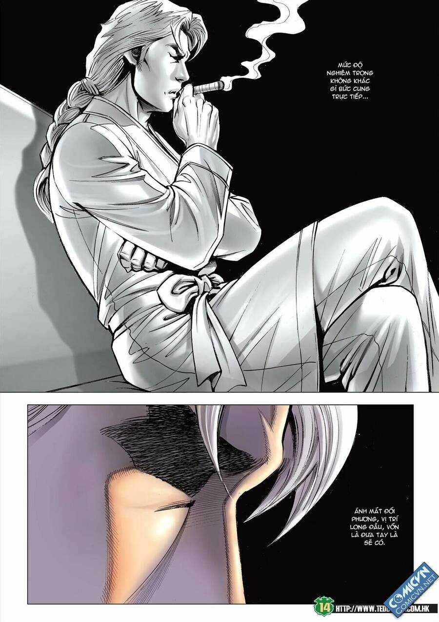 Người Trong Giang Hồ - Chương 2111