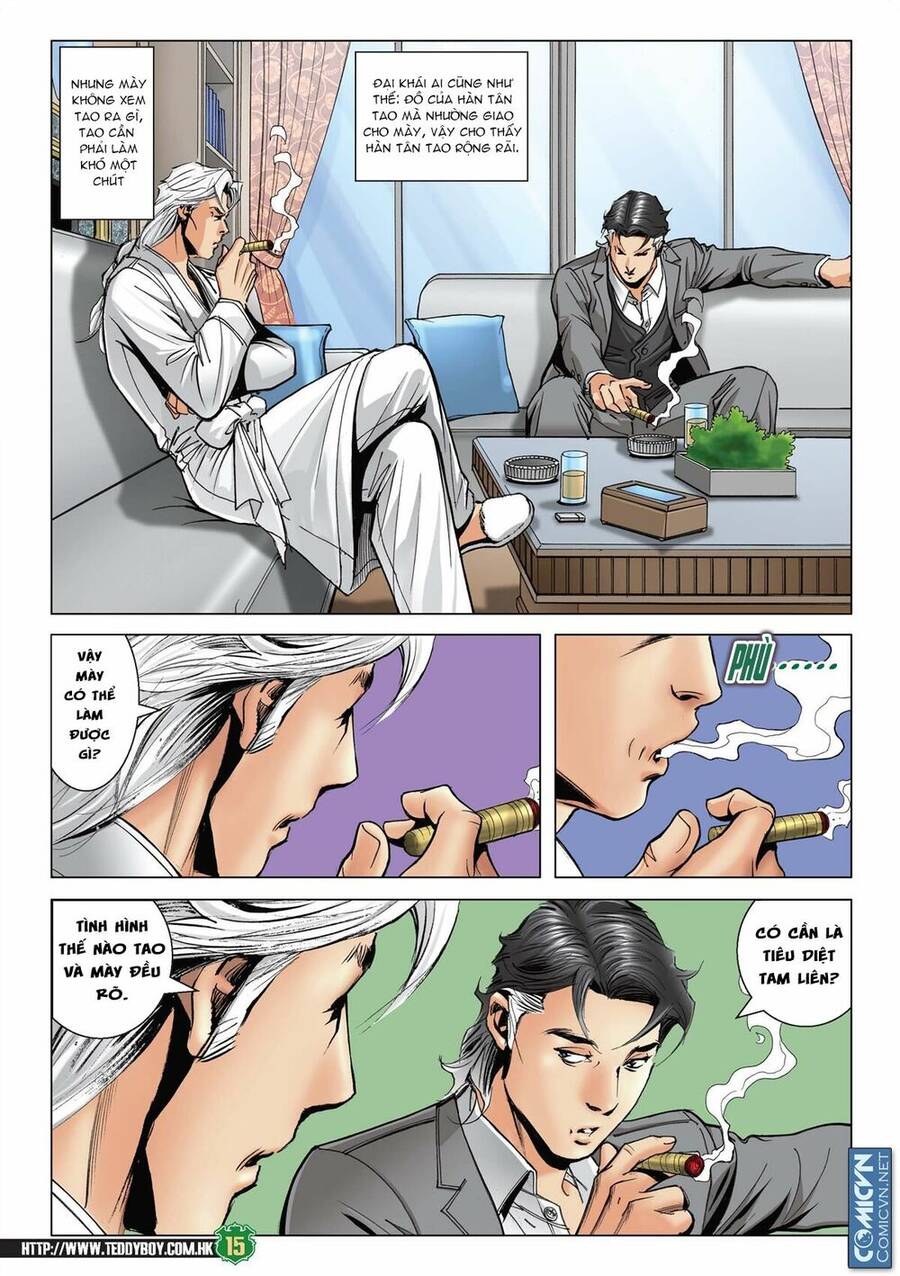 Người Trong Giang Hồ - Chương 2111