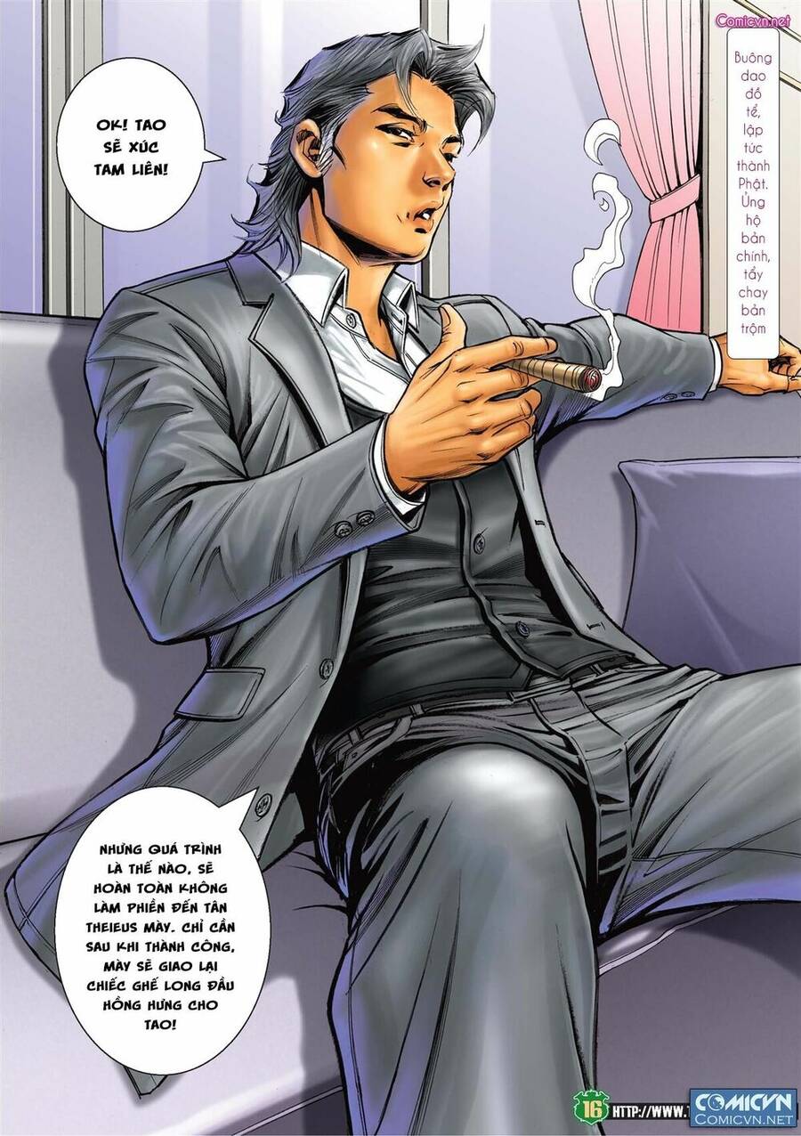 Người Trong Giang Hồ - Chương 2111