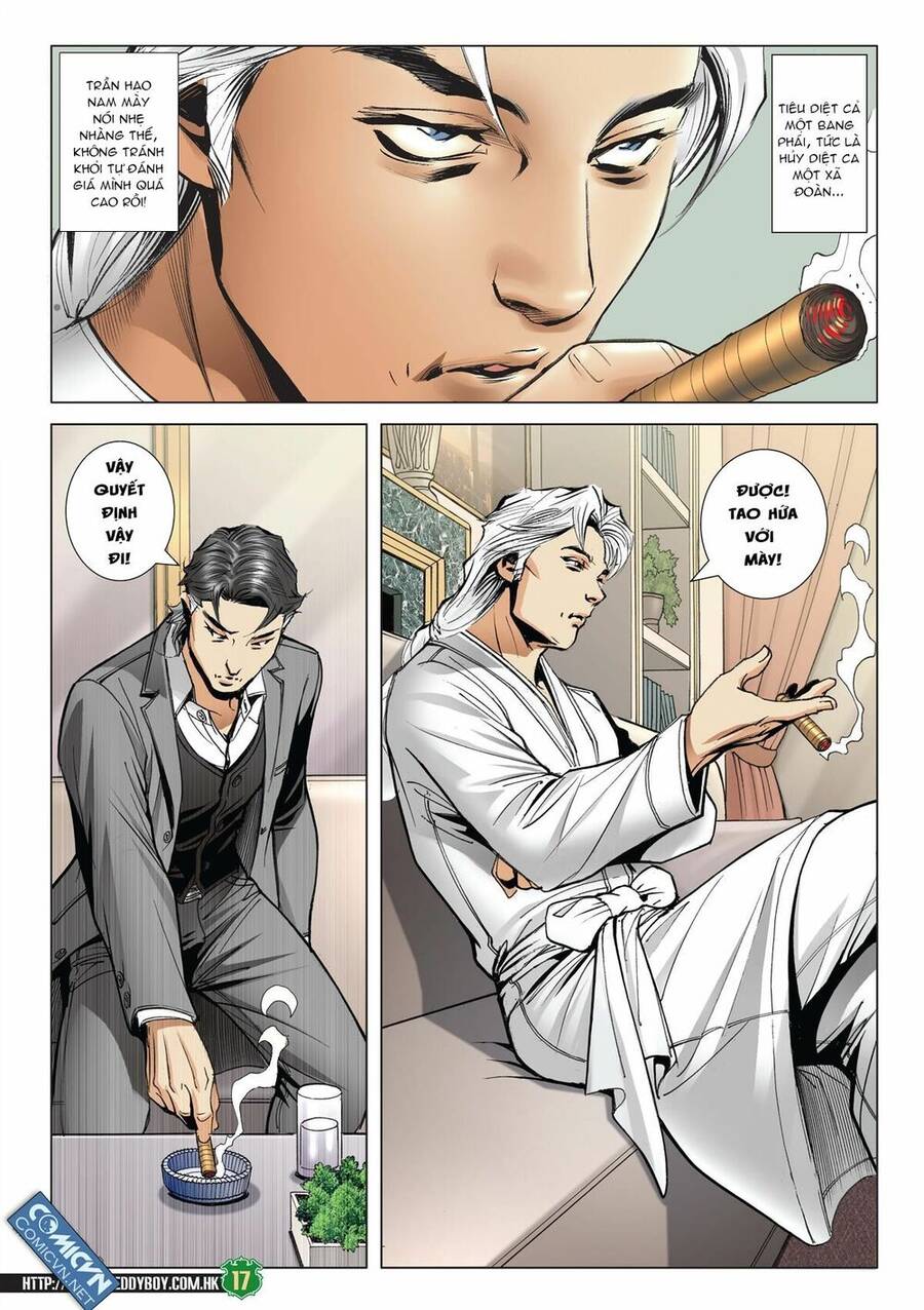 Người Trong Giang Hồ - Chương 2111