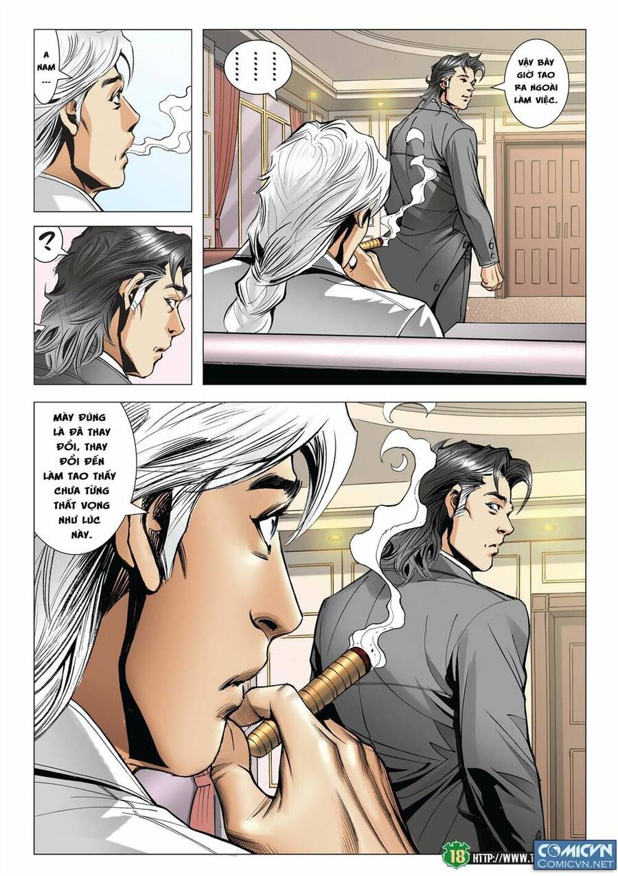 Người Trong Giang Hồ - Chương 2111